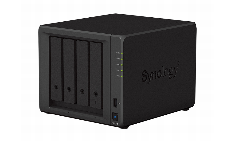 Synology DiskStation DS923+