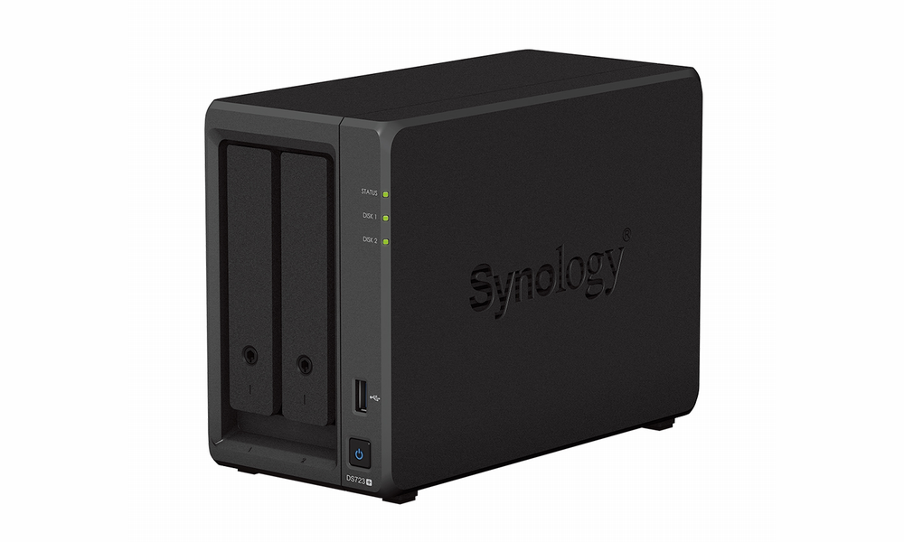 Synology DiskStation DS723+